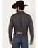 Image #4 - Cody James Men's Last Call Geo Print Long Sleeve Button-Down Shirt, , hi-res