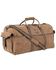 Image #4 - STS Ranchwear By Carroll Foreman Duffle Bag, Brown, hi-res