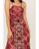 Image #3 - Free People Women's That Moment Slip Maxi Dress, Cherry, hi-res
