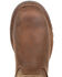Image #6 - Georgia Boot Men's Eagle One Waterproof Pull On Work Boots - Soft Toe, Brown, hi-res