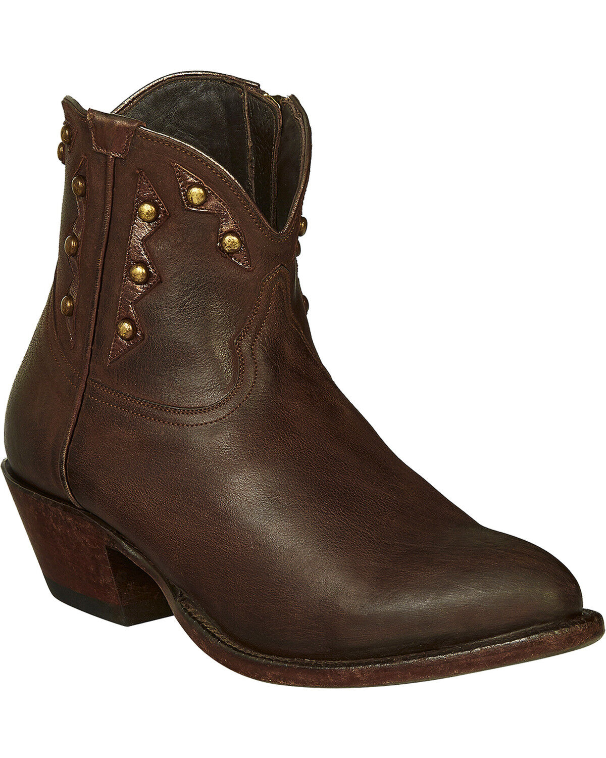 vintage frye boots mens