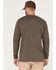 Image #4 - Hawx Men's Forge Work Pocket T-Shirt, Brown, hi-res