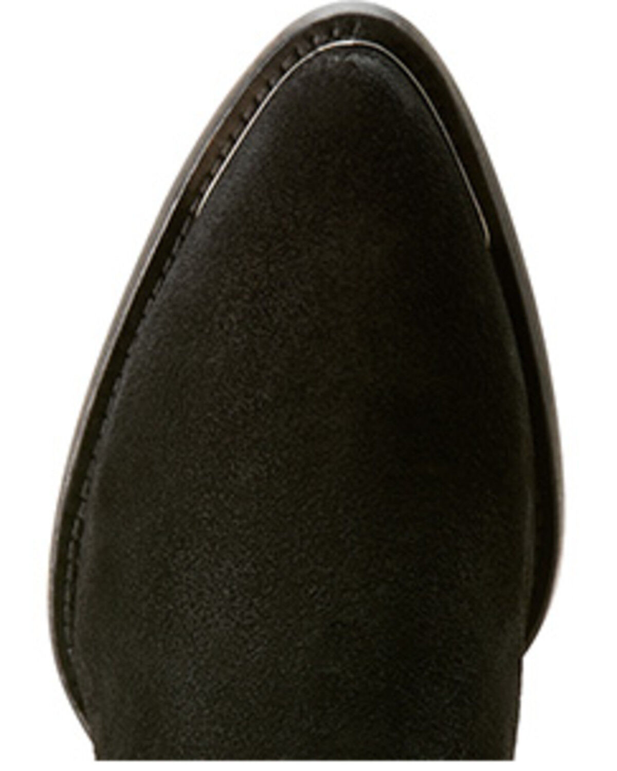 Image #4 - Ariat Women's Shiloh Fashion Booties - Round Toe, Black, hi-res