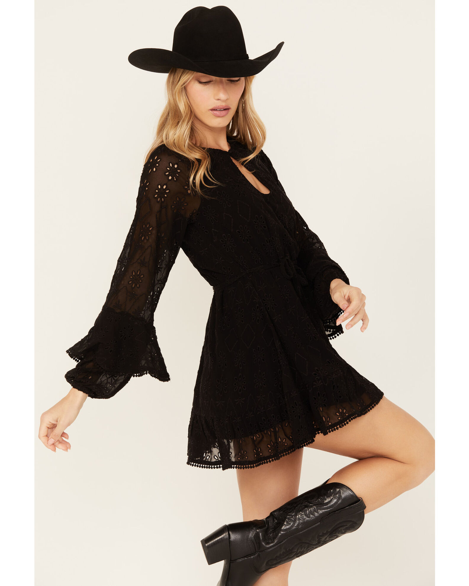 Shyanne top country wear