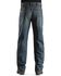 Cinch  Jeans - White Label Relaxed Fit Denim Jeans Dark Stonewash, Dark Stone, hi-res