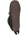 Lamo Footwear Women's Black Ava Slippers - Moc Toe, Black, hi-res