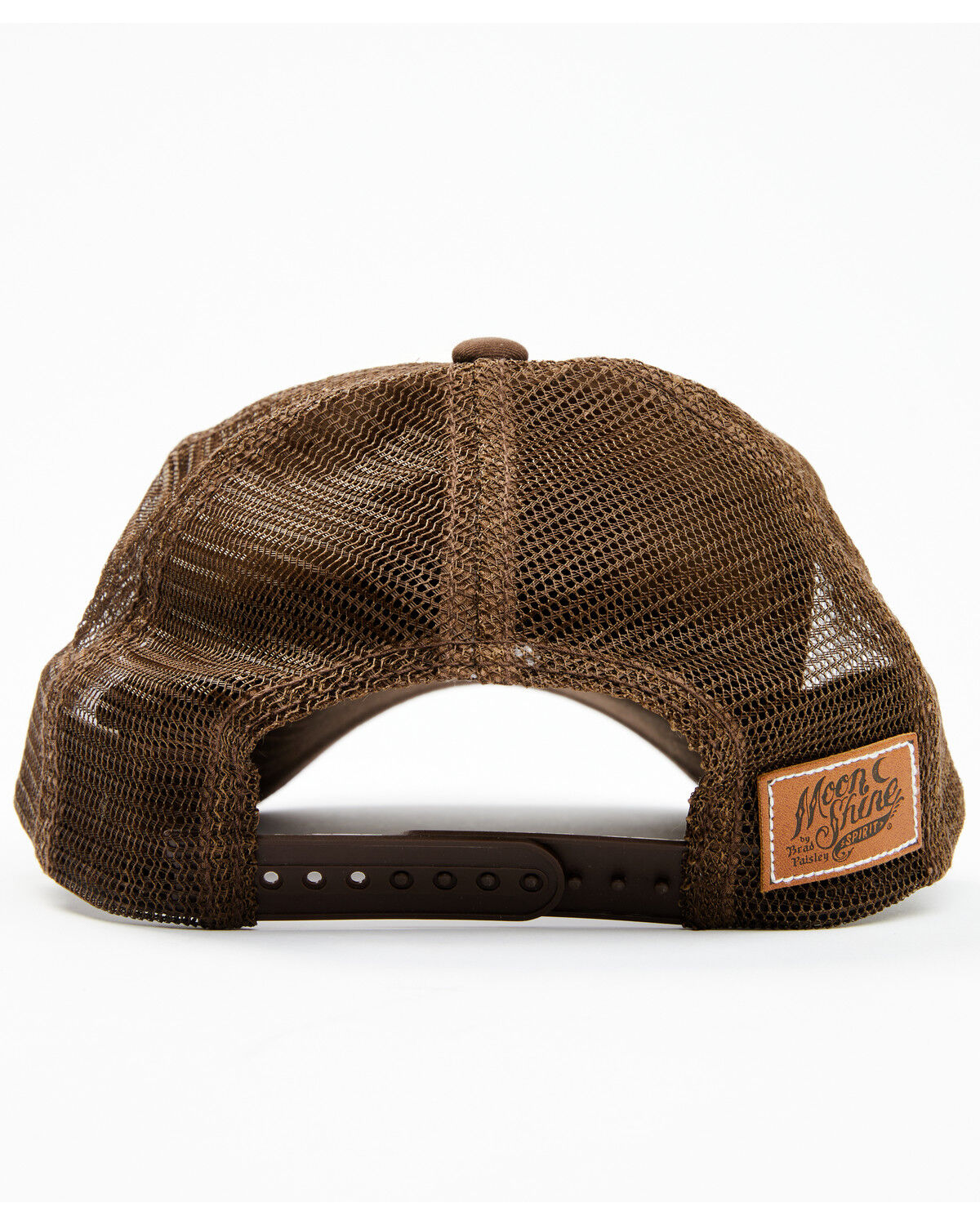Image #3 - Moonshine Spirit Men's May Contain Whiskey Baseball Cap, Off White, hi-res