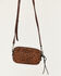 Image #2 - Justin Women's Leopard Print Camera Bag, Brown, hi-res