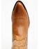 Image #6 - Cody James Men's Roland Western Boots - Medium Toe, Honey, hi-res