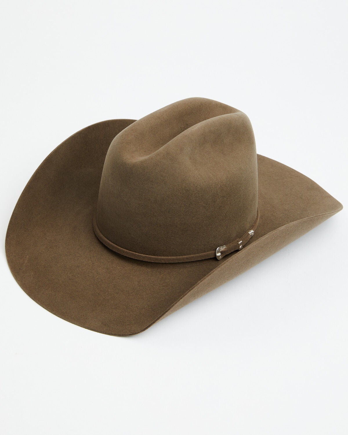 Image #1 - Cody James 6X Fur Felt Cowboy Hat, Nutmeg, hi-res