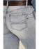 Image #4 - RANK 45® Women's Light Wash Mid Rise Bootcut Riding Jeans, Light Wash, hi-res