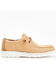 Image #2 - Justin Men's Hazer Casual Shoes - Moc Toe, Honey, hi-res