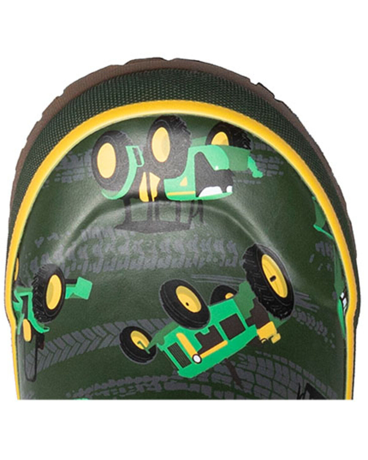 Image #6 - Bogs Boys' Rainboot Tractor Rain Boots, Multi, hi-res