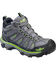 Image #1 - Nautilus Men's Lightweight Waterproof HIker Work Boots - Steel Toe , Grey, hi-res