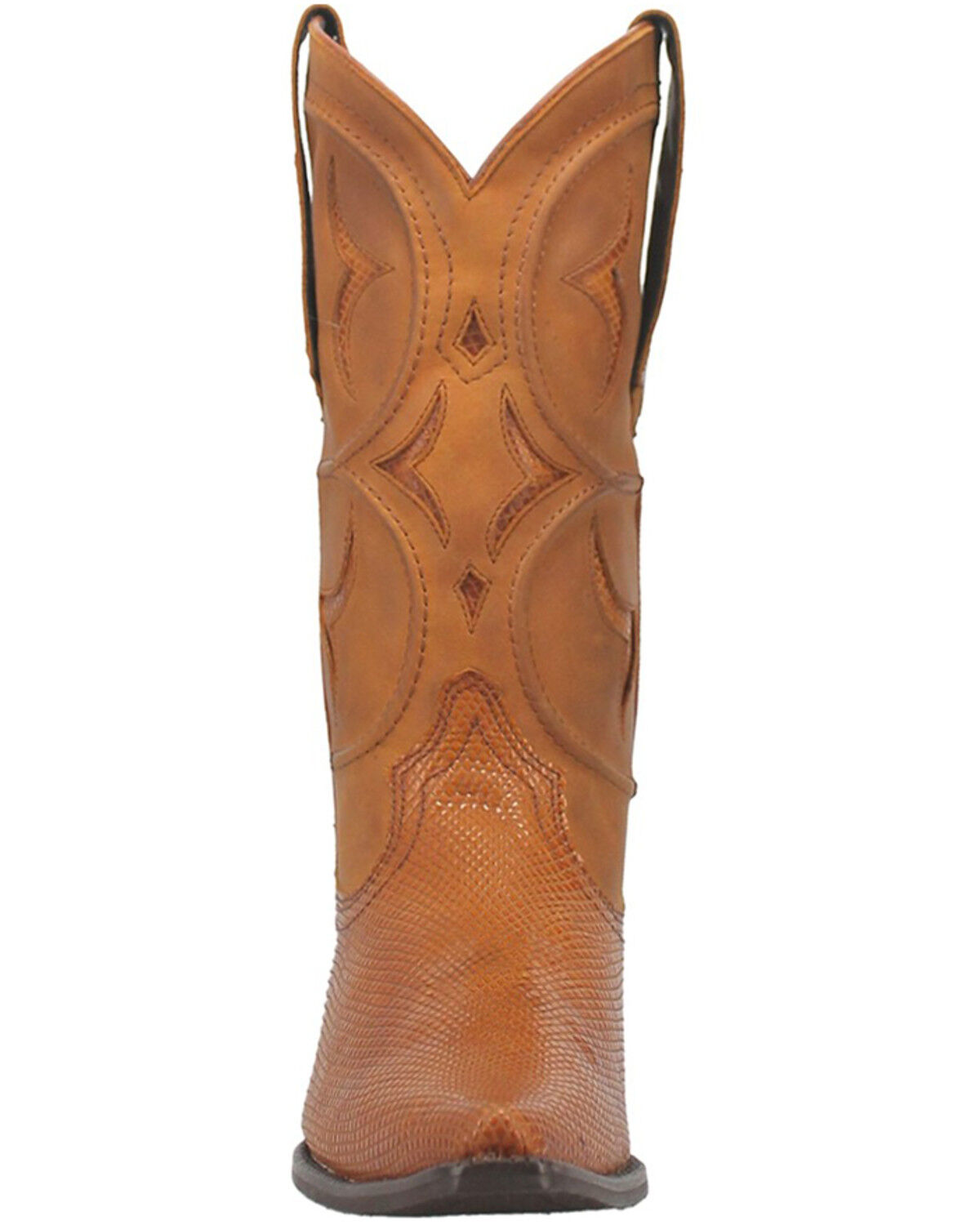 Image #4 - Dingo Men's Dodge City Western Boots - Snip Toe, , hi-res