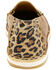 Image #5 - RANK 45® Women's Leopard Print Casual Shoes - Moc Toe, Tan, hi-res