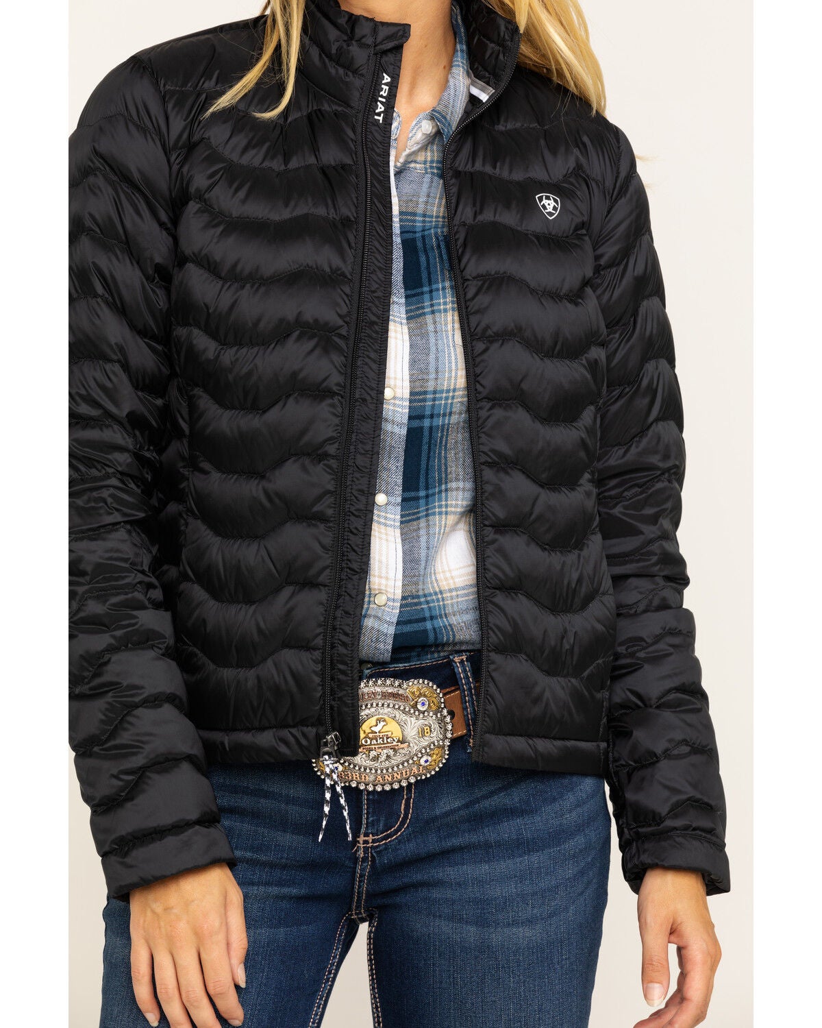 ariat down jacket men's