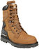 Carhartt Men's 8" Bison Waterproof Work Boots - Steel Toe, Bison, hi-res