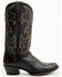 Image #2 - Idyllwind Women's Slinger Western Boots - Round Toe, Black, hi-res