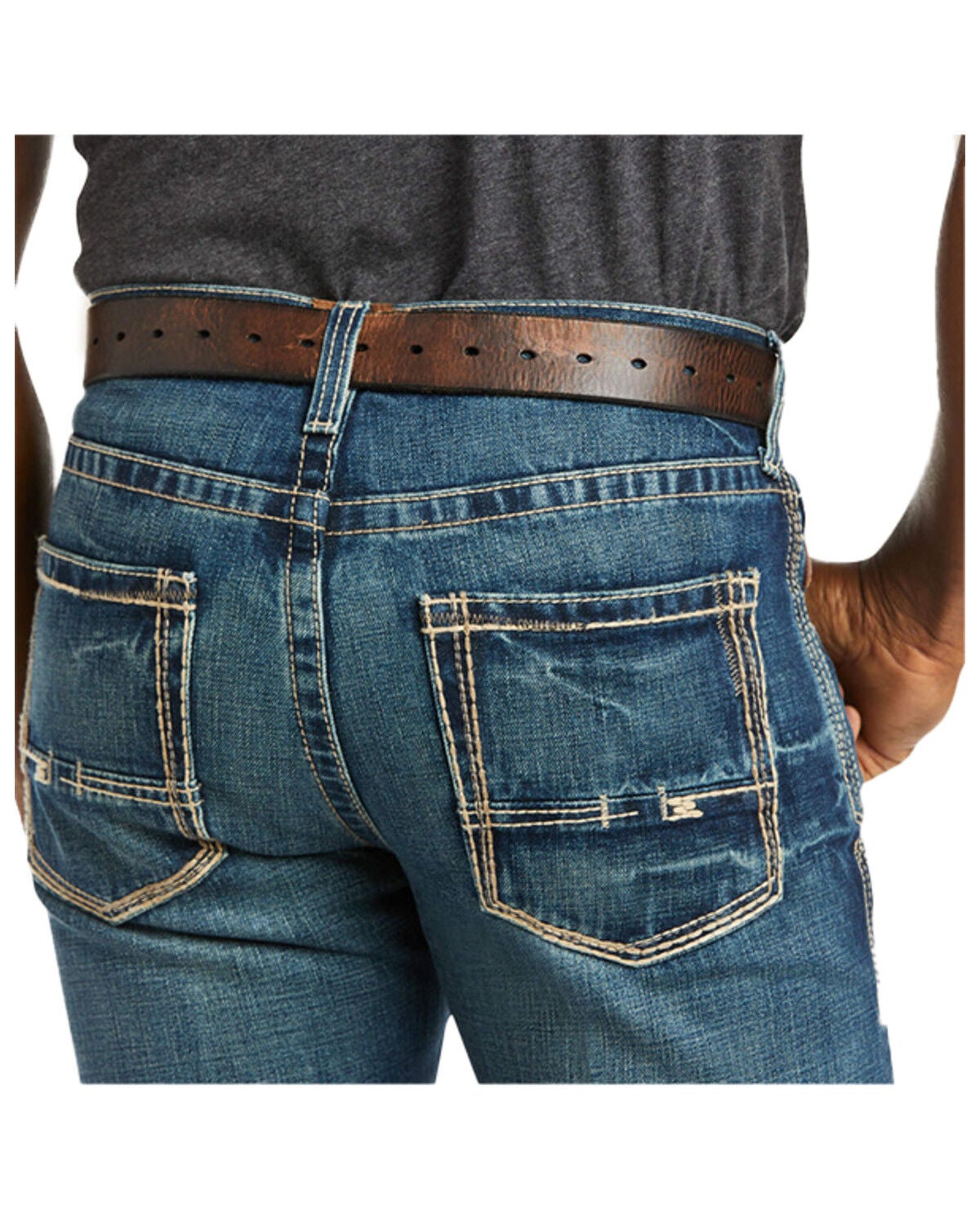 Ariat Denim Jeans - M5 Gulch Straight 