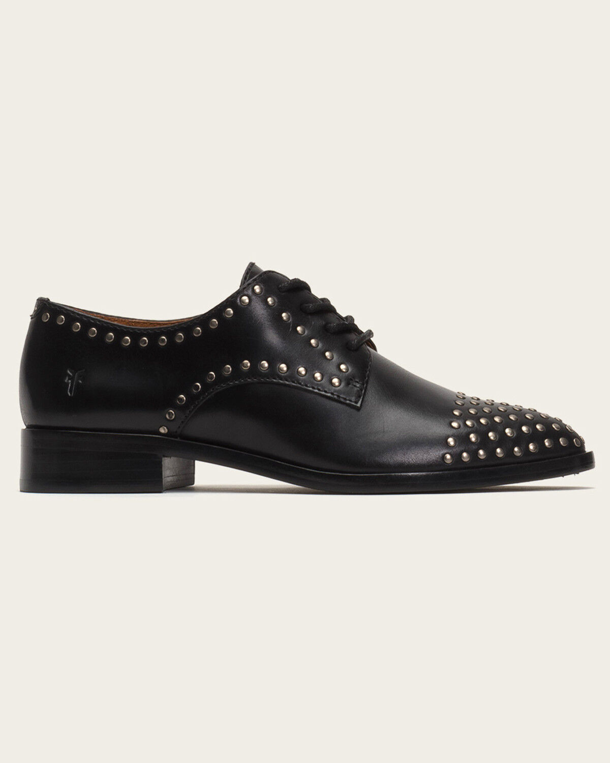 Image #2 - Frye Women's Erica Stud Oxford Shoes, , hi-res