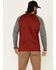 Image #4 - Ariat Men's FR Long Sleeve Baseball Work T-Shirt , Red, hi-res