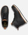 Keen Men's San Jose Work Boots - Aluminum Toe, Black/brown, hi-res