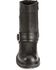 Harley Davidson Booker Harness Motorcycle Boot, Black, hi-res