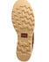 Image #6 - Twisted X Men's 6" Wedge Work Boots - Alloy Toe, Brown, hi-res