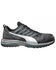 Image #1 - Puma Safety Men's Speed Work Shoes - Composite Toe, Black, hi-res