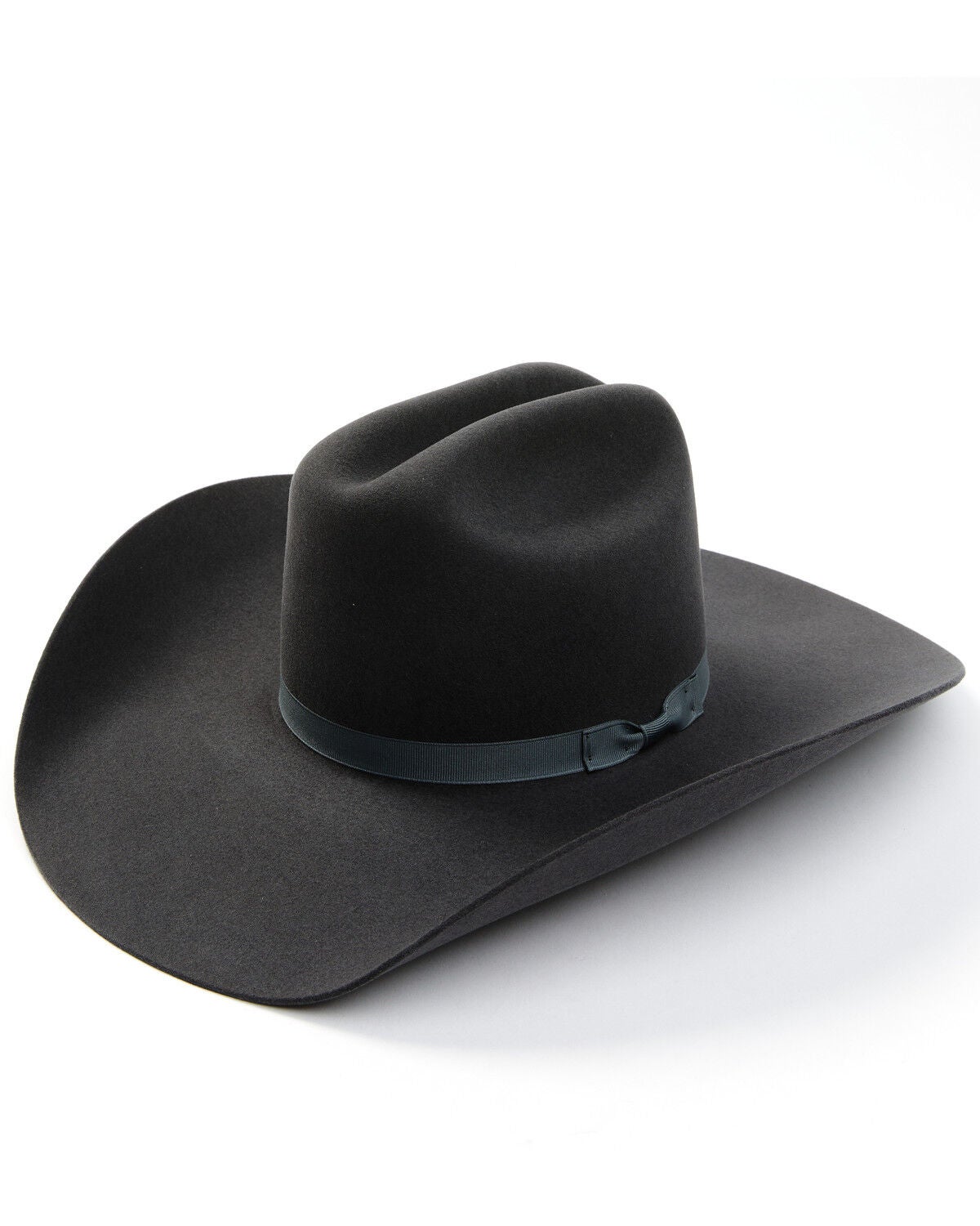 Serratelli 8X Felt Cowboy Hat, Stone, hi-res