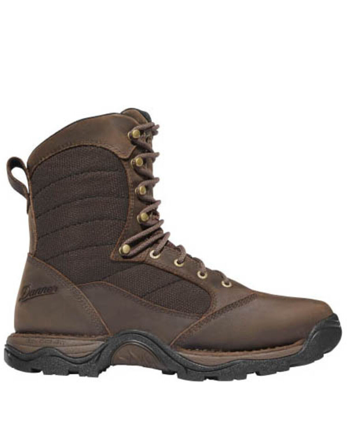 Image #2 - Danner Men's Pronghorn Hunting Boots - Soft Toe, Brown, hi-res