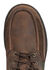 Image #6 - Georgia Boot Men's Athens Waterproof Work Boots - Moc Toe, Brown, hi-res