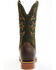 Image #5 - Dan Post Men's Jenks Performance Western Boots - Broad Square Toe , Brown, hi-res
