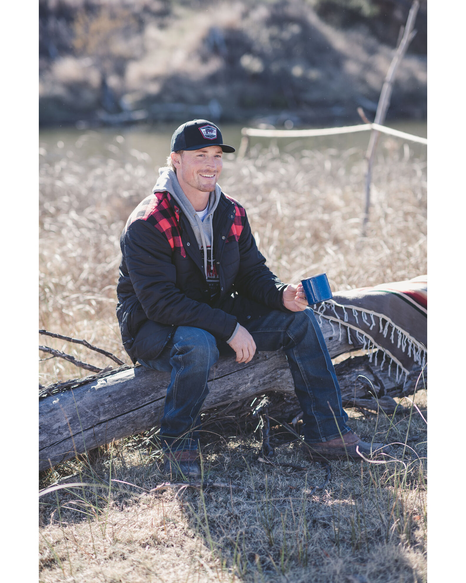 Image #3 - STS Ranchwear Men's The River Jacket, , hi-res