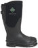 Muck Boots Women's Chore XF Rubber Boots - Steel Toe, Black, hi-res