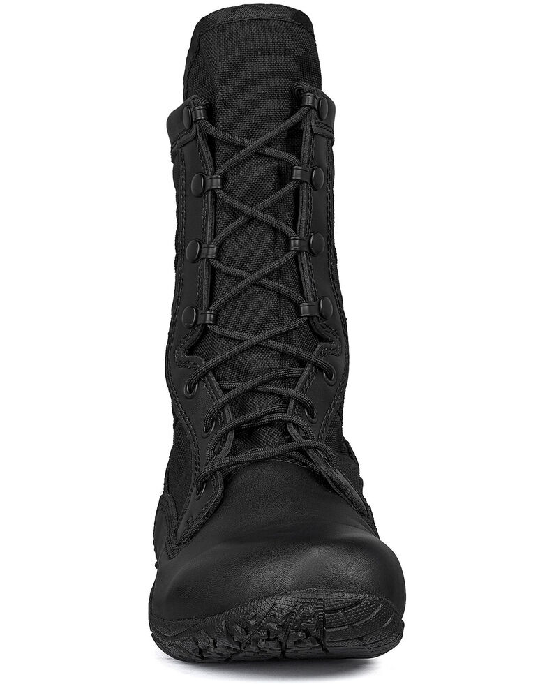 Belleville Men's TR Minimalist Combat Boots, Black, hi-res