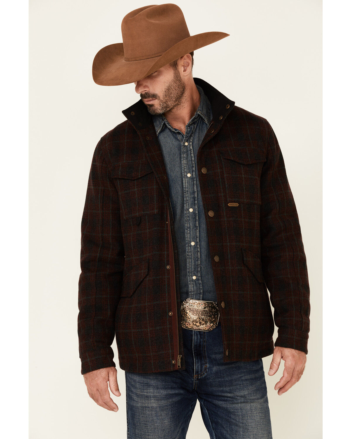 powder river outfitters panhandle slim jacket