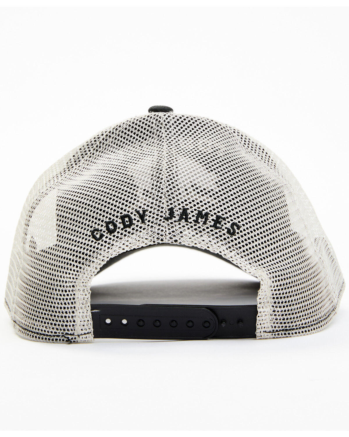 Image #3 - Cody James Men's I'd Smoke That Pig Ball Cap, Black, hi-res