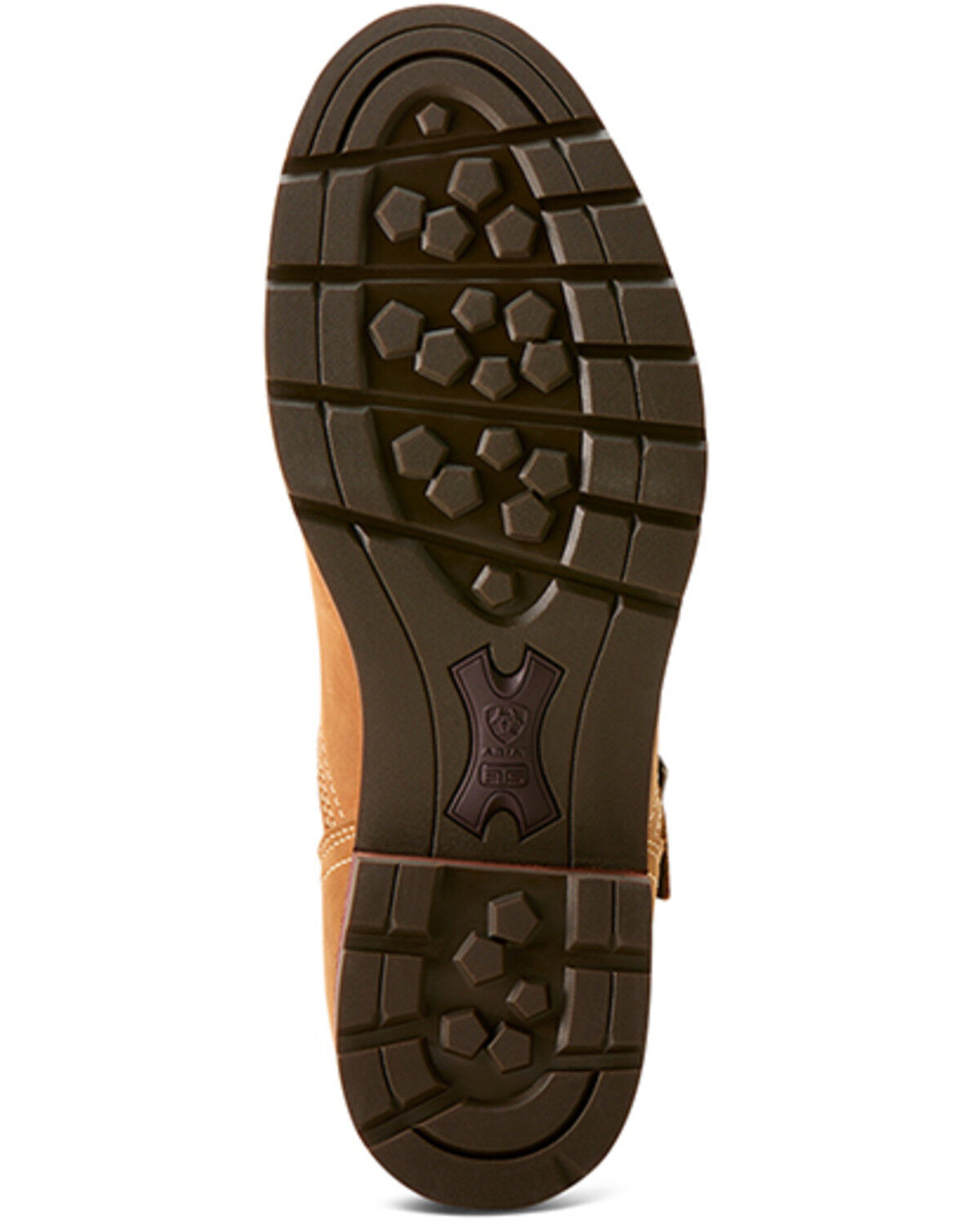 Image #5 - Ariat Women's Savannah Sherpa Waterproof Boots - Round Toe, Brown, hi-res