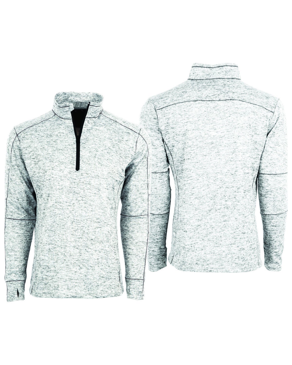 lightweight quarter zip pullover