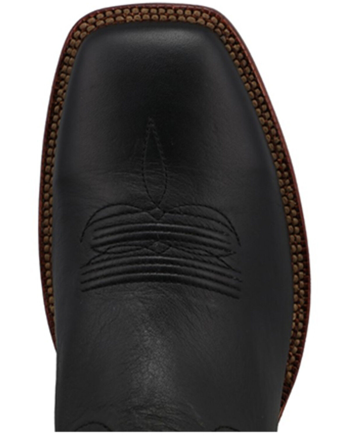 Image #6 - Twisted X Men's 11" Tech X™ Western Boots - Broad Square Toe, Black, hi-res