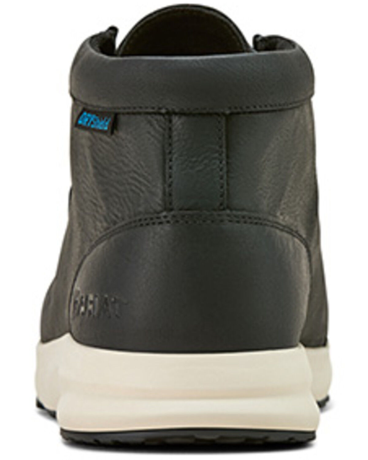 Image #3 - Ariat Men's Spitfire Waterproof Casual Shoes - Moc Toe, Black, hi-res