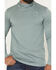 Image #3 - Carhartt Men's Force Sun Defender&trade; Relaxed Fit Logo Hooded Shirt, Green, hi-res