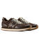 Image #4 - Ariat Men's Ranch Runner, Chocolate, hi-res