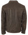 STS Ranchwear Boys' Youth Turnback Leather Jacket, No Color, hi-res