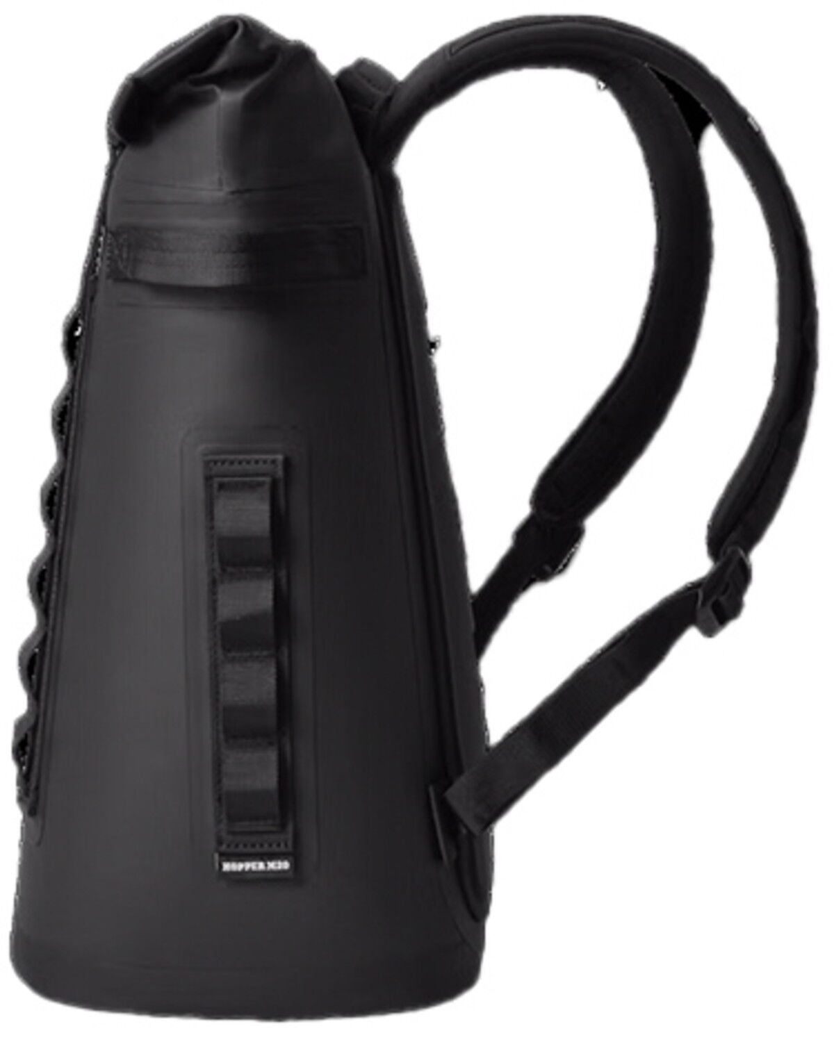 Image #2 - YETI M20 Backpack Soft Cooler, Black, hi-res