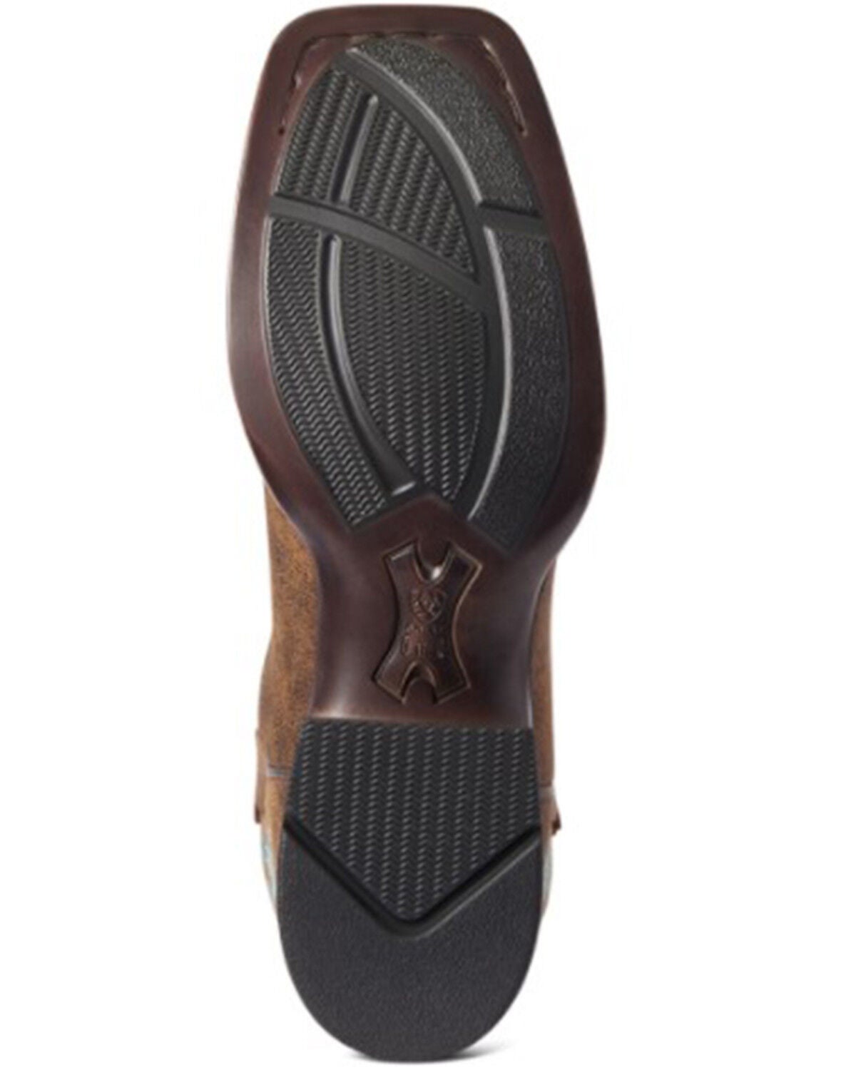 ariat pecos western boot