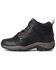 Image #2 - Ariat Women's Terrain H20 Full-Grain Waterproof Hiking Boot - Soft Toe , Black, hi-res