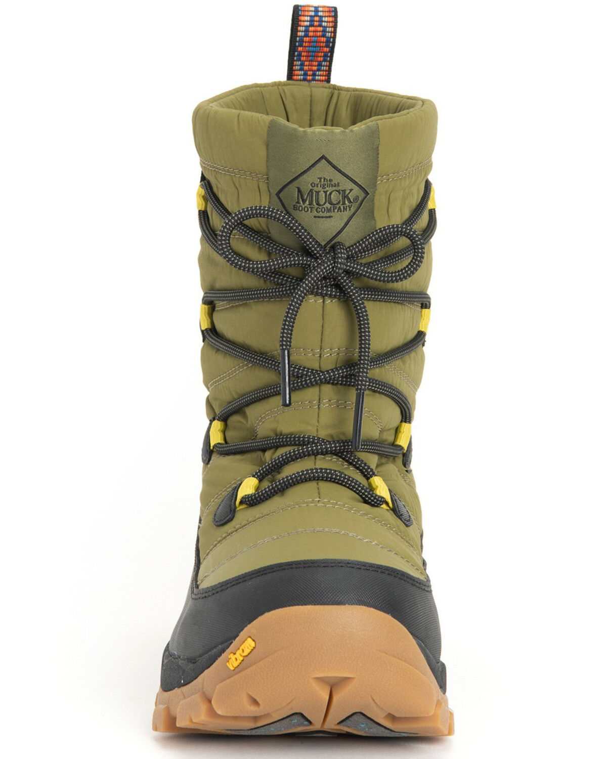 hiking in muck boots